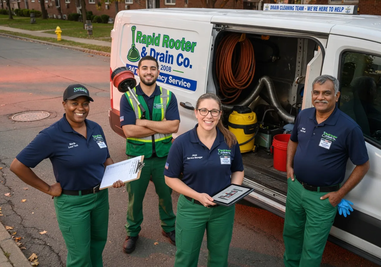 Drain Cleaning company in Vivian, SD